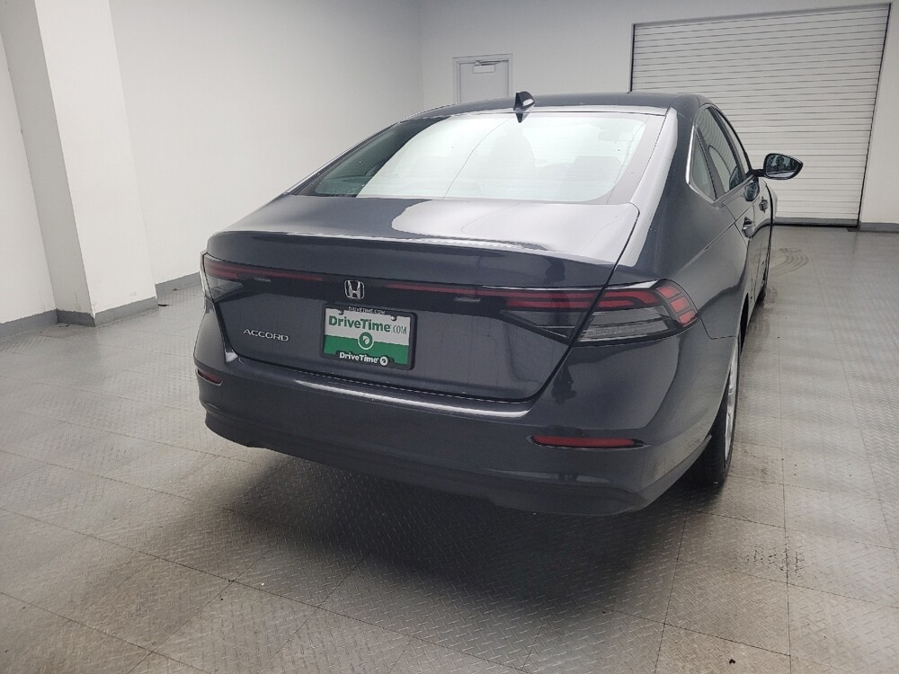 2023 Honda Accord in Taylor, MI 48180 - 18139174 7