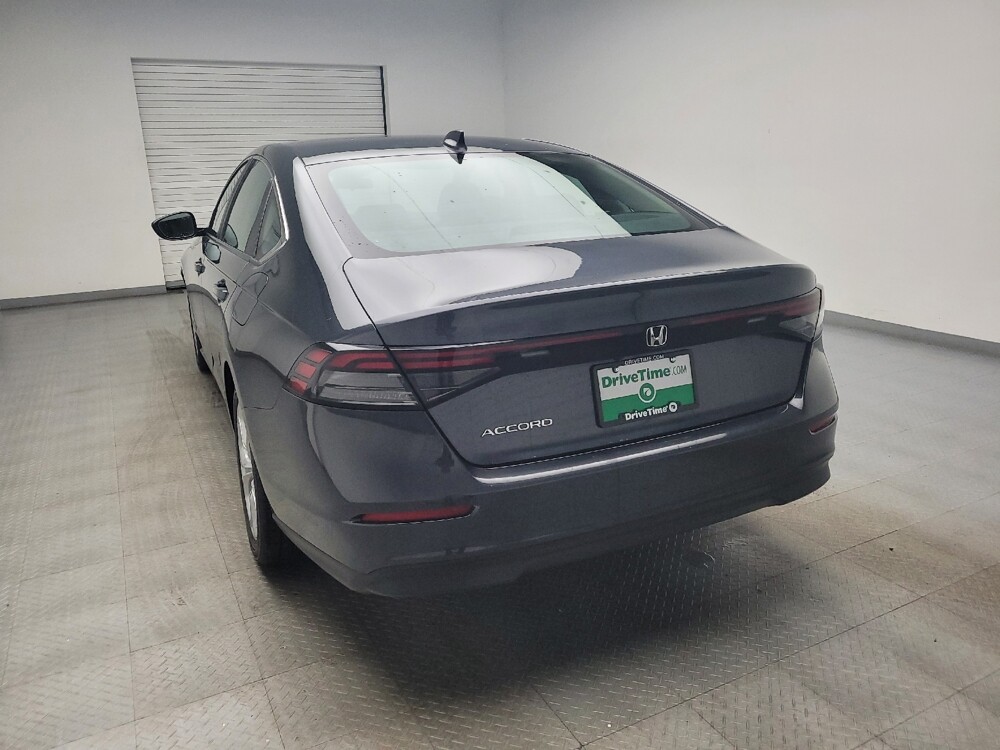 2023 Honda Accord in Taylor, MI 48180 - 18139174 6