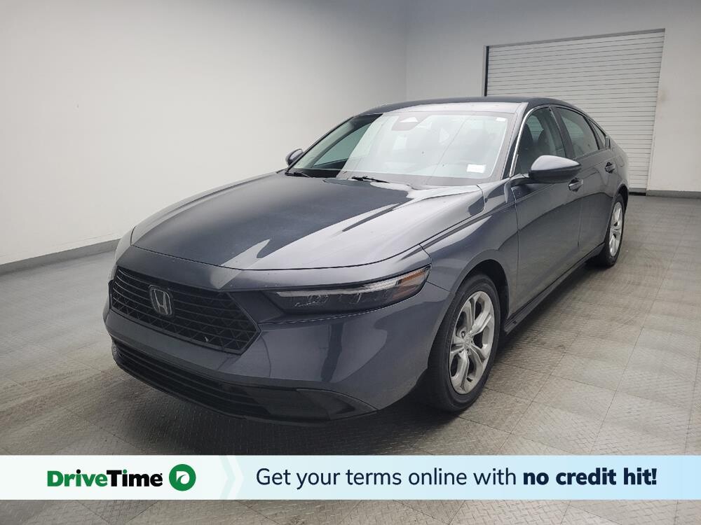 2023 Honda Accord in Taylor, MI 48180 - 18139174