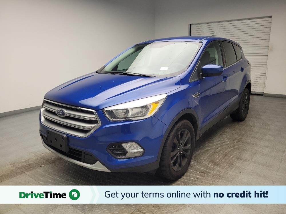 2017 Ford Escape in Maple Heights, OH 44137 - 18139176