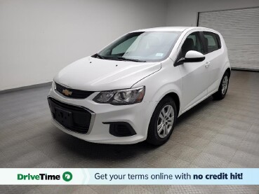 2019 Chevrolet Sonic in Maple Heights, OH 44137