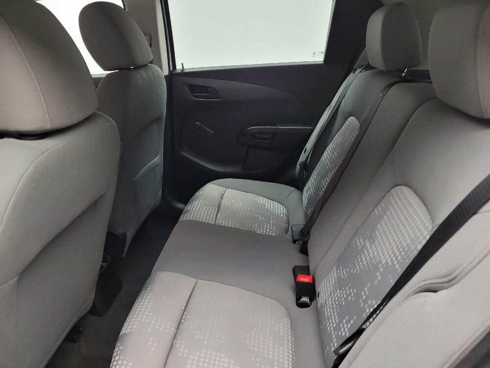 2019 Chevrolet Sonic in Maple Heights, OH 44137 - 18139177 18