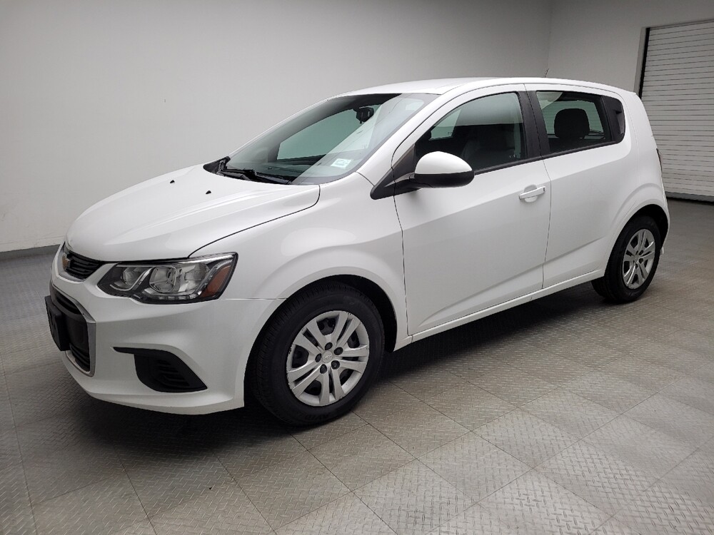 2019 Chevrolet Sonic in Maple Heights, OH 44137 - 18139177 2