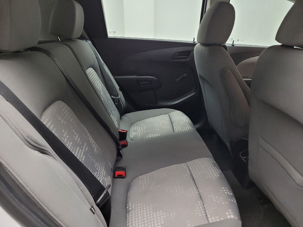 2019 Chevrolet Sonic in Maple Heights, OH 44137 - 18139177 19