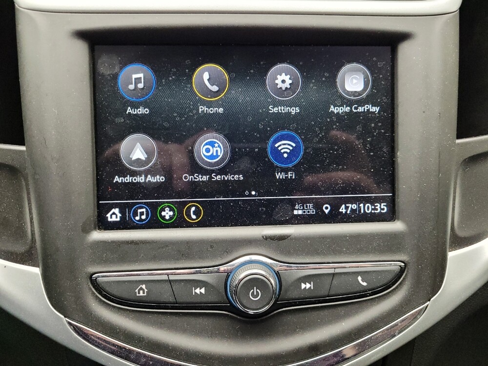 2019 Chevrolet Sonic in Maple Heights, OH 44137 - 18139177 25