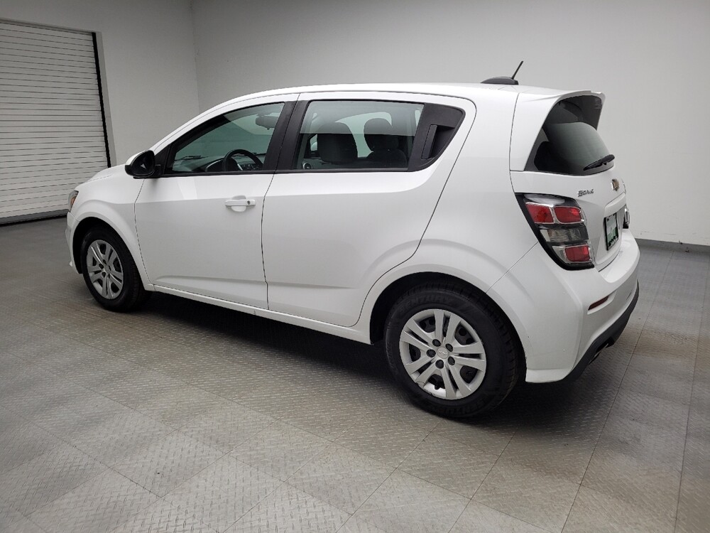 2019 Chevrolet Sonic in Maple Heights, OH 44137 - 18139177 3