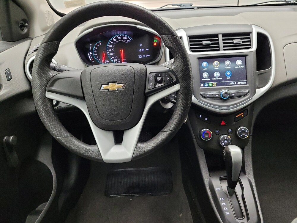 2019 Chevrolet Sonic in Maple Heights, OH 44137 - 18139177 22