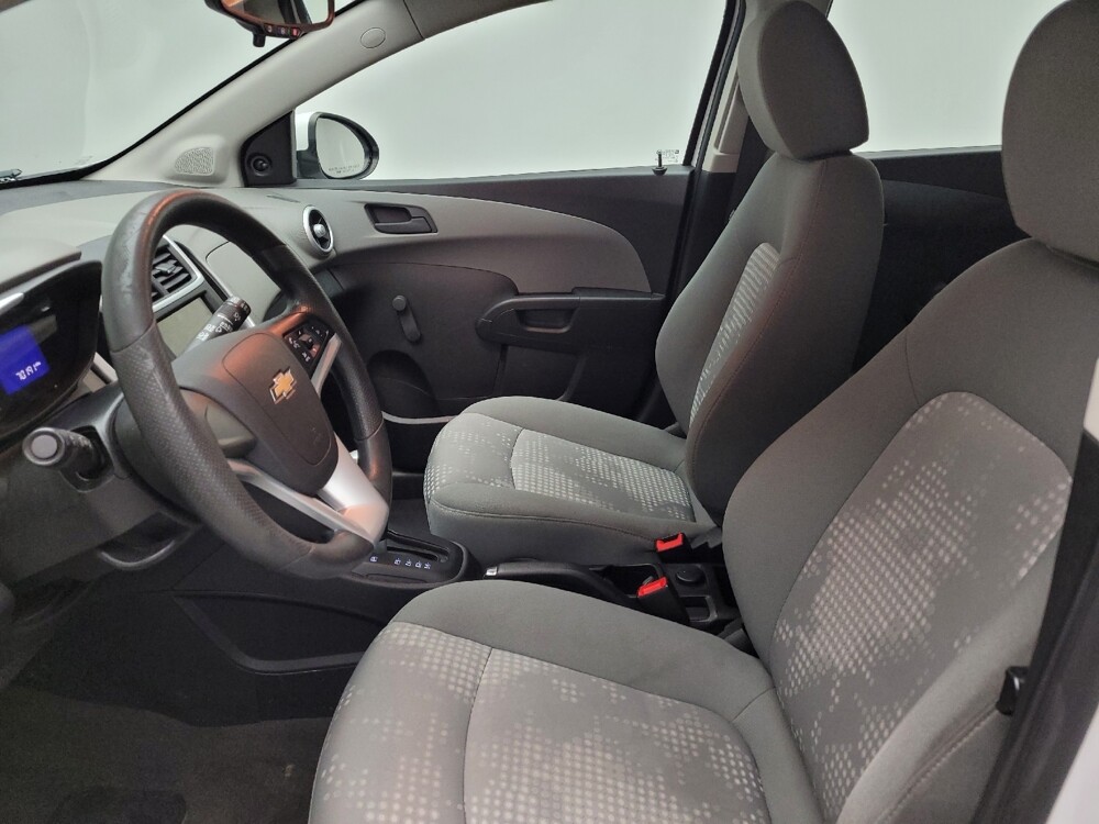 2019 Chevrolet Sonic in Maple Heights, OH 44137 - 18139177 17