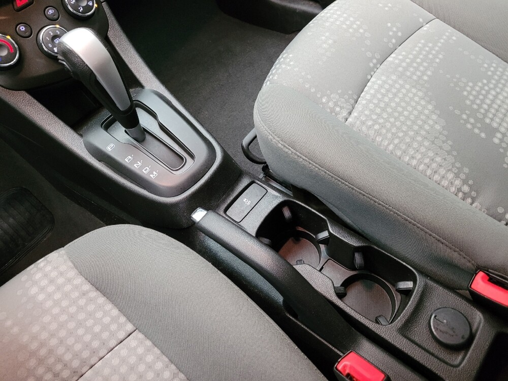 2019 Chevrolet Sonic in Maple Heights, OH 44137 - 18139177 26