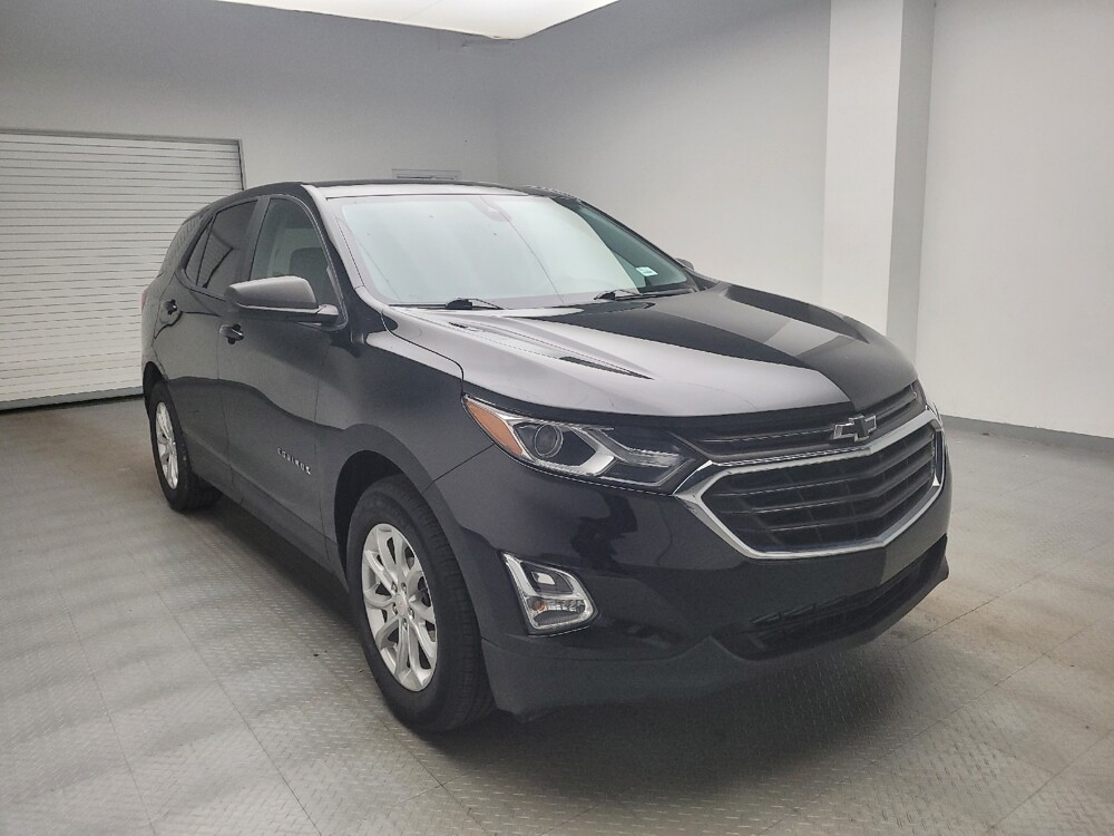 2021 Chevrolet Equinox in Maple Heights, OH 44137 - 18139178 13