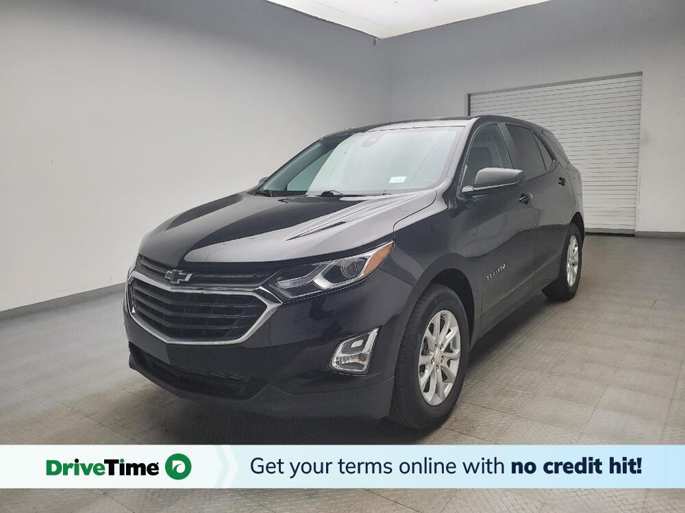 2021 Chevrolet Equinox in Maple Heights, OH 44137 - 18139178