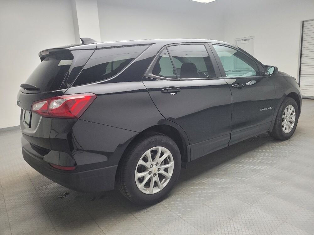 2021 Chevrolet Equinox in Maple Heights, OH 44137 - 18139178 10