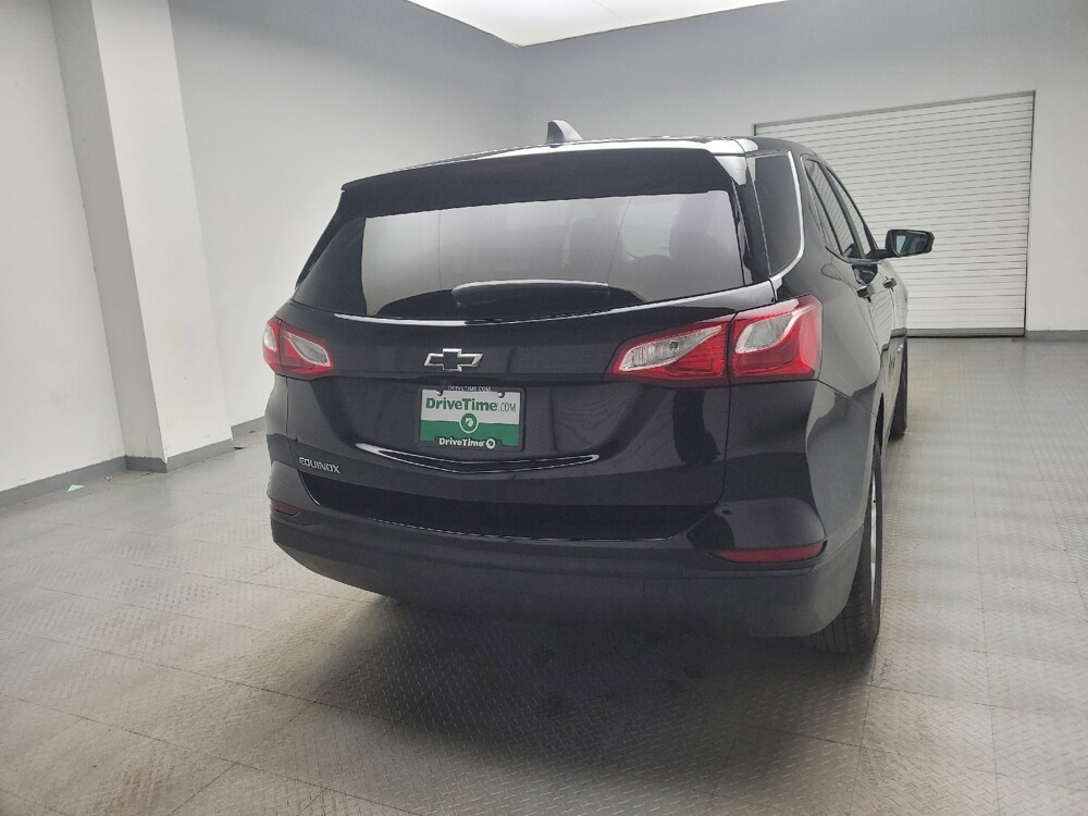 2021 Chevrolet Equinox in Maple Heights, OH 44137 - 18139178 7