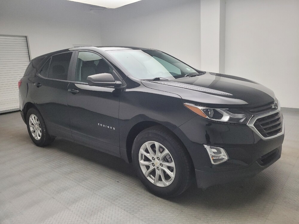 2021 Chevrolet Equinox in Maple Heights, OH 44137 - 18139178 11