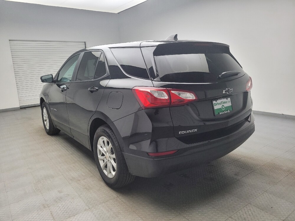2021 Chevrolet Equinox in Maple Heights, OH 44137 - 18139178 5