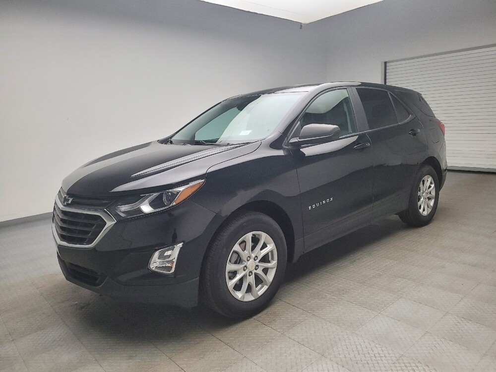 2021 Chevrolet Equinox in Maple Heights, OH 44137 - 18139178 2