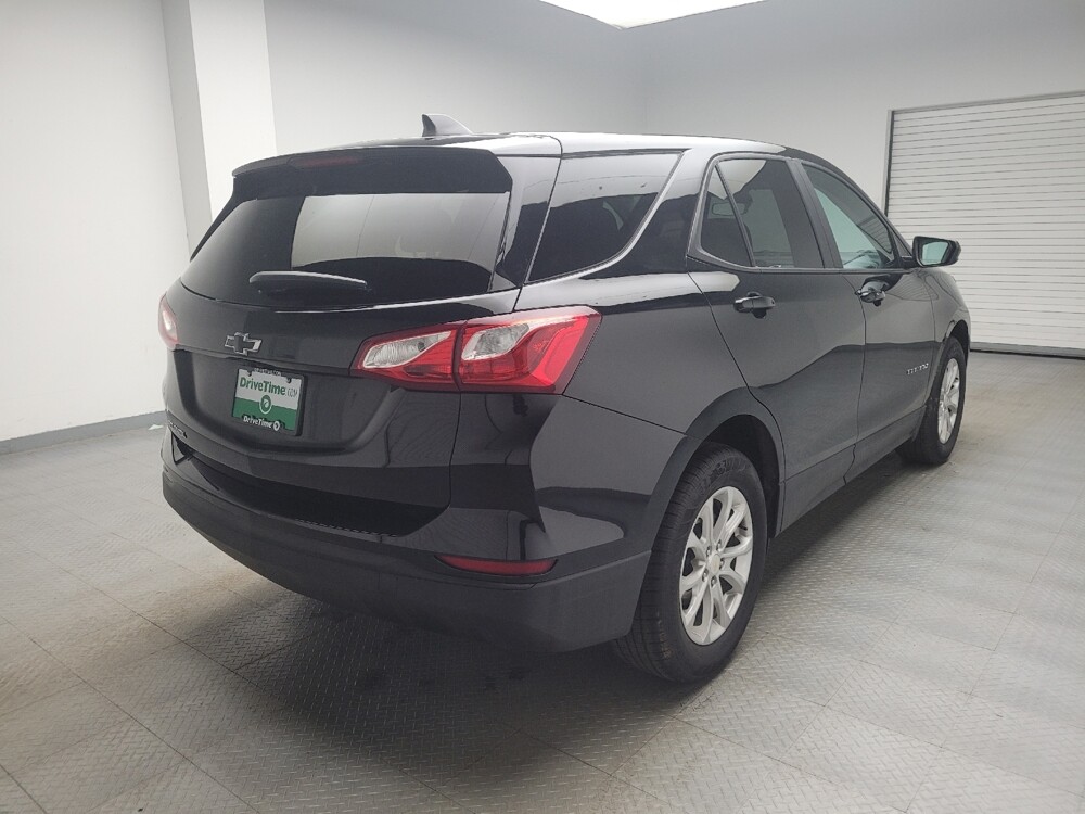 2021 Chevrolet Equinox in Maple Heights, OH 44137 - 18139178 9