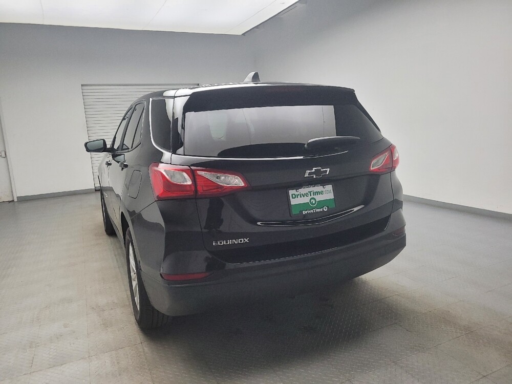 2021 Chevrolet Equinox in Maple Heights, OH 44137 - 18139178 6