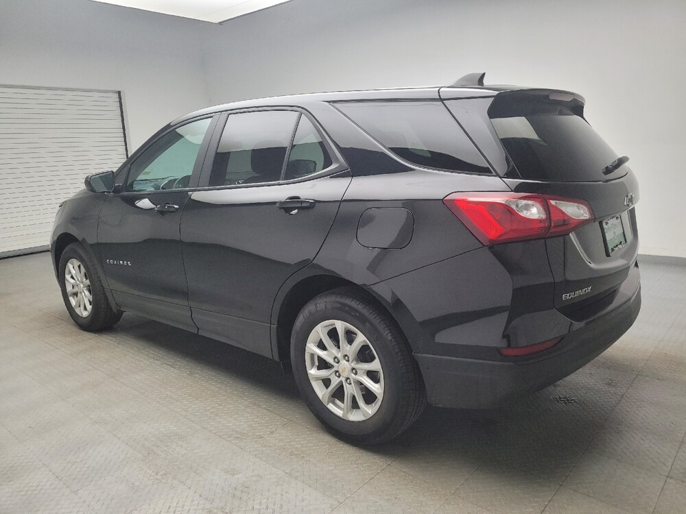 2021 Chevrolet Equinox in Maple Heights, OH 44137 - 18139178 3