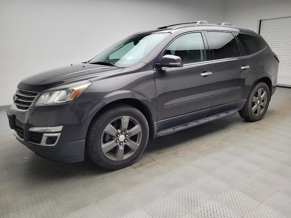 2017 Chevrolet Traverse in Maple Heights, OH 44137 - 18139179 2