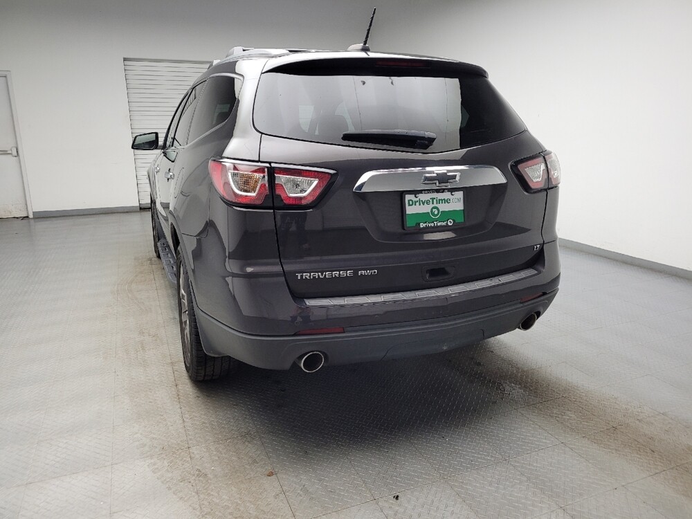 2017 Chevrolet Traverse in Maple Heights, OH 44137 - 18139179 6