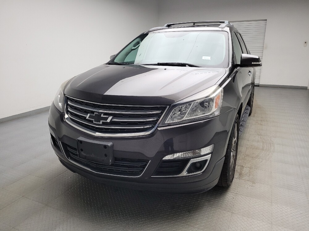 2017 Chevrolet Traverse in Maple Heights, OH 44137 - 18139179 15