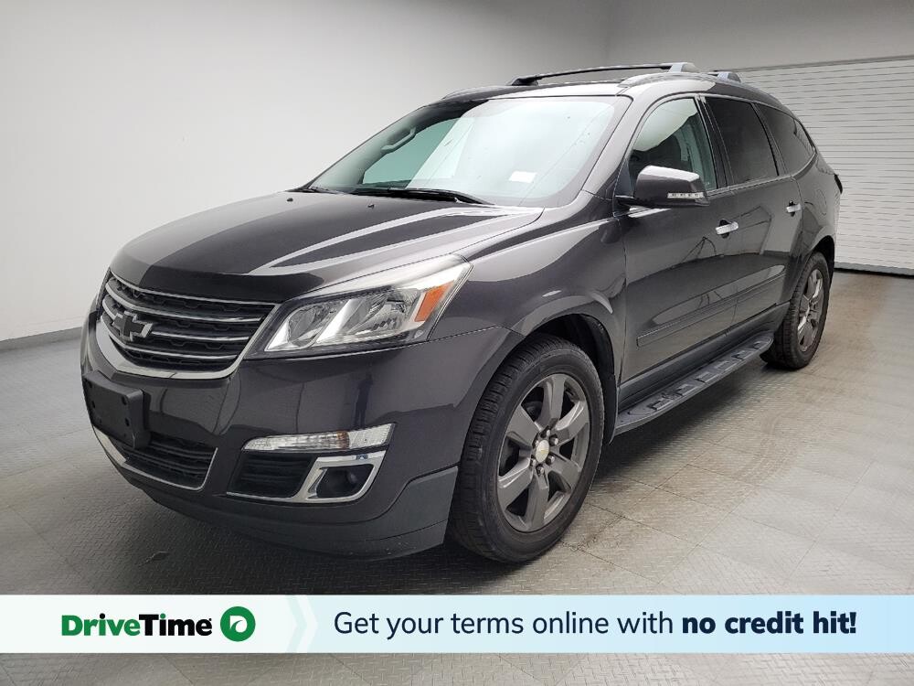 2017 Chevrolet Traverse in Maple Heights, OH 44137 - 18139179
