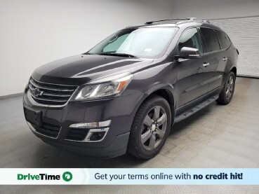 2017 Chevrolet Traverse in Maple Heights, OH 44137