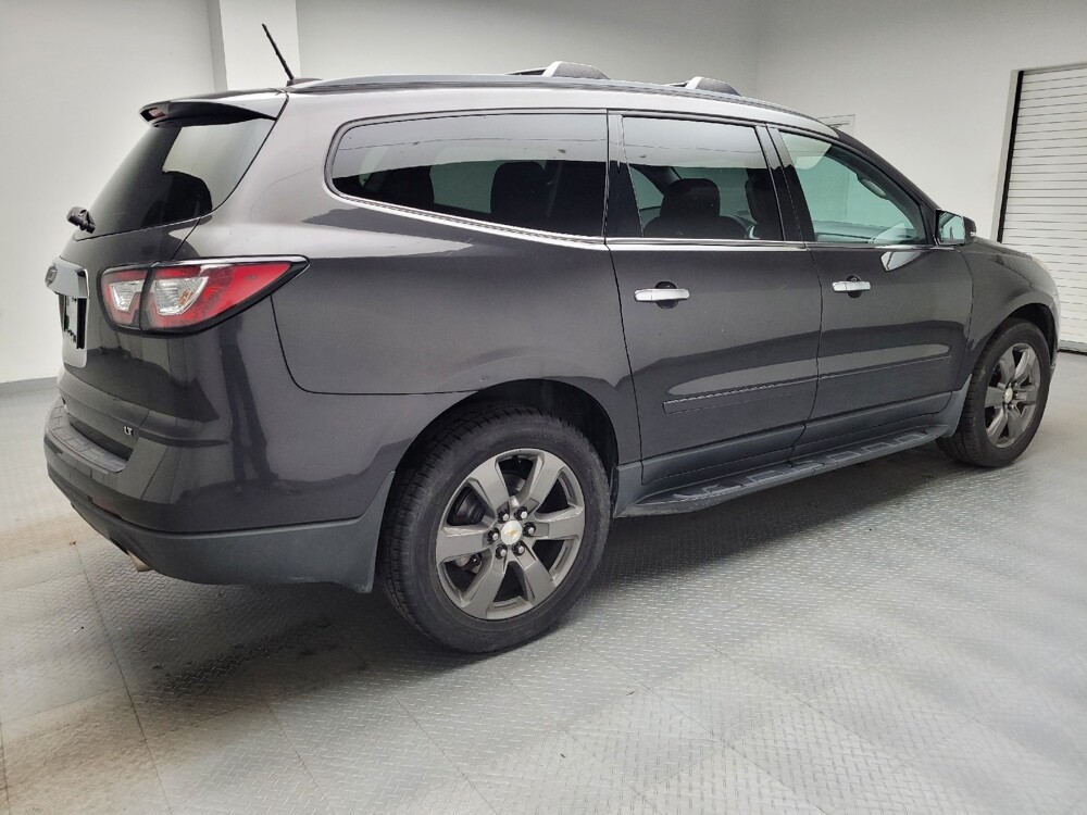 2017 Chevrolet Traverse in Maple Heights, OH 44137 - 18139179 10