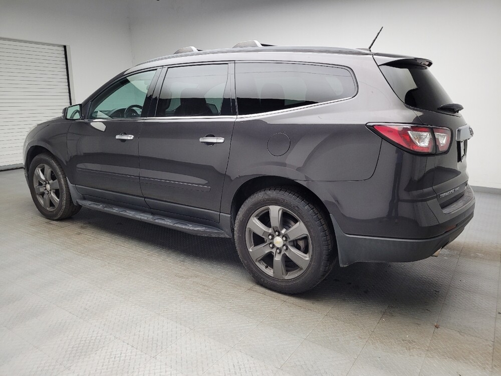 2017 Chevrolet Traverse in Maple Heights, OH 44137 - 18139179 3