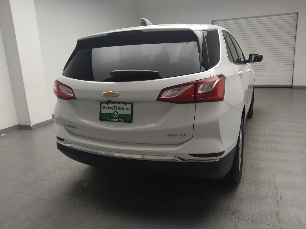 2019 Chevrolet Equinox in Maple Heights, OH 44137 - 18139180 7