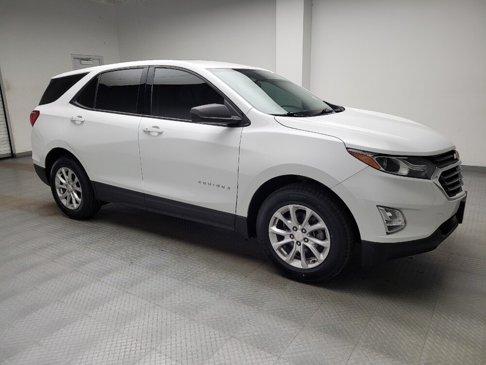 2019 Chevrolet Equinox in Maple Heights, OH 44137 - 18139181 11
