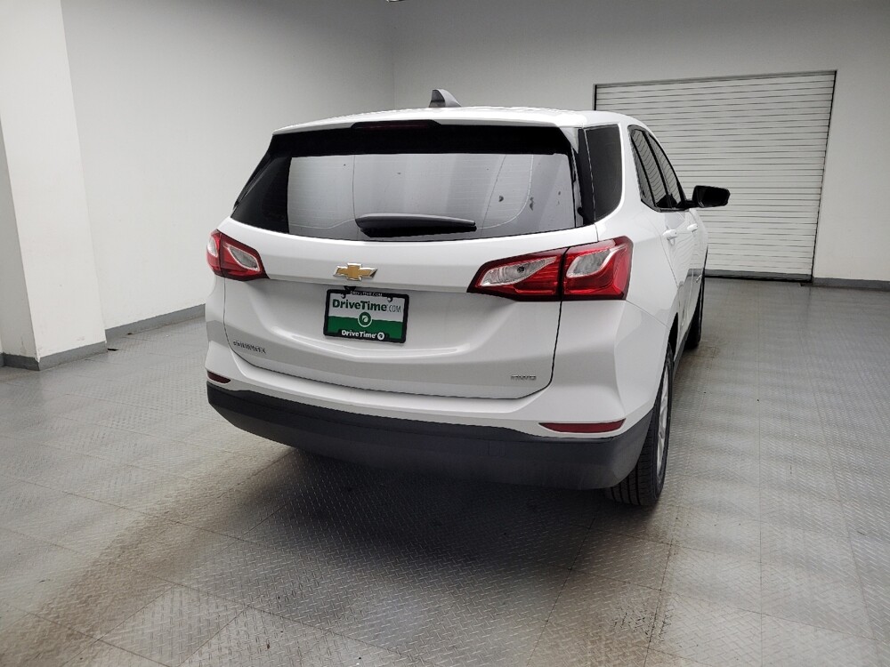 2019 Chevrolet Equinox in Maple Heights, OH 44137 - 18139181 7