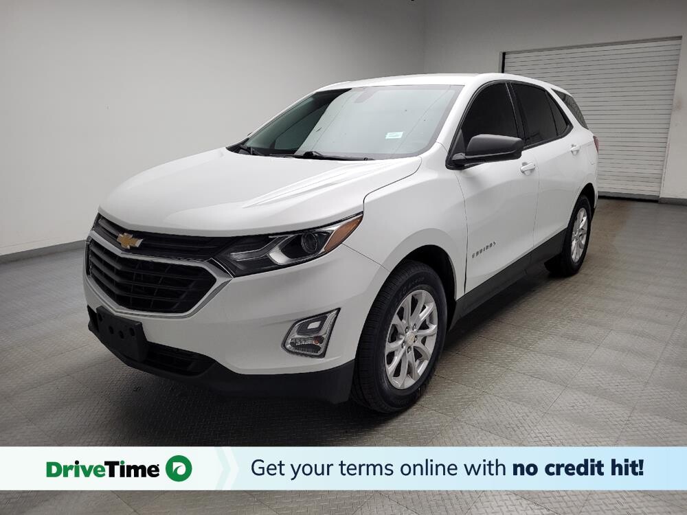 2019 Chevrolet Equinox in Maple Heights, OH 44137 - 18139181