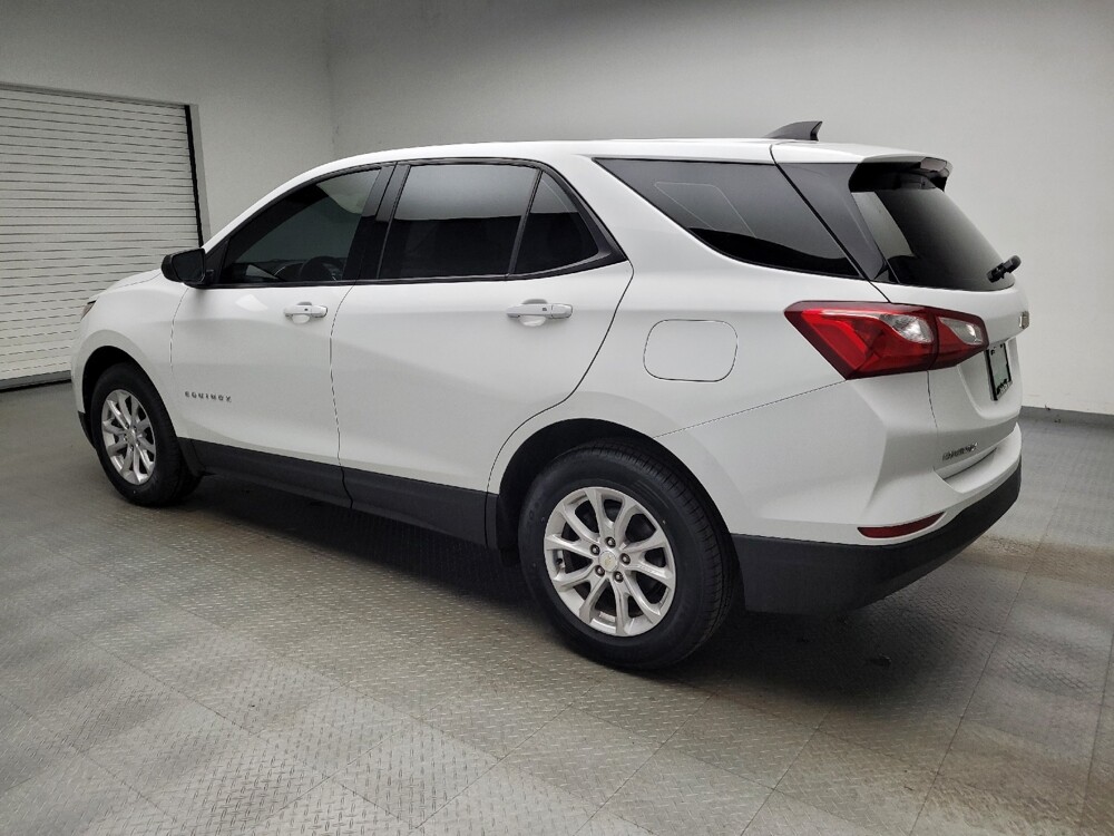 2019 Chevrolet Equinox in Maple Heights, OH 44137 - 18139181 3