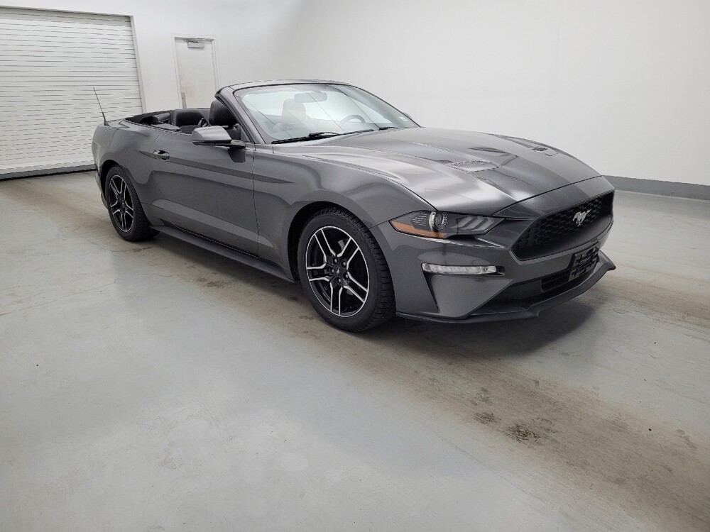 2018 Ford Mustang in Columbus, OH 43228 - 18139183 11