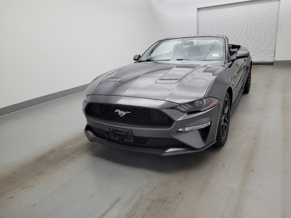 2018 Ford Mustang in Columbus, OH 43228 - 18139183 15
