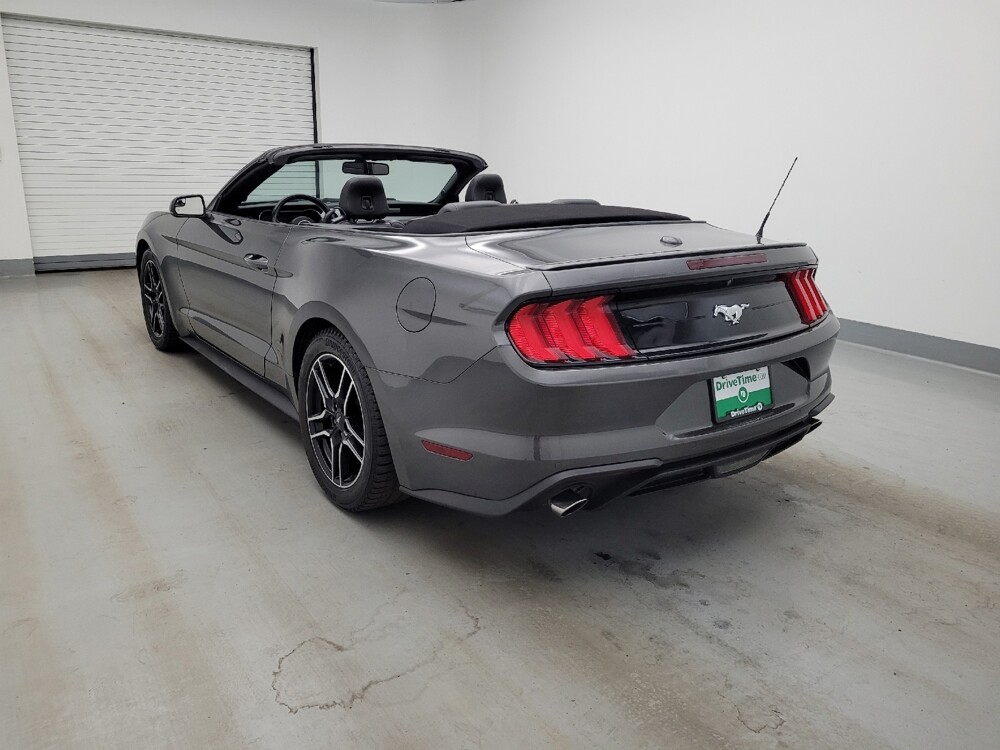 2018 Ford Mustang in Columbus, OH 43228 - 18139183 5