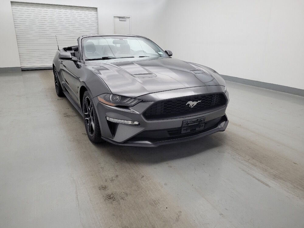 2018 Ford Mustang in Columbus, OH 43228 - 18139183 14