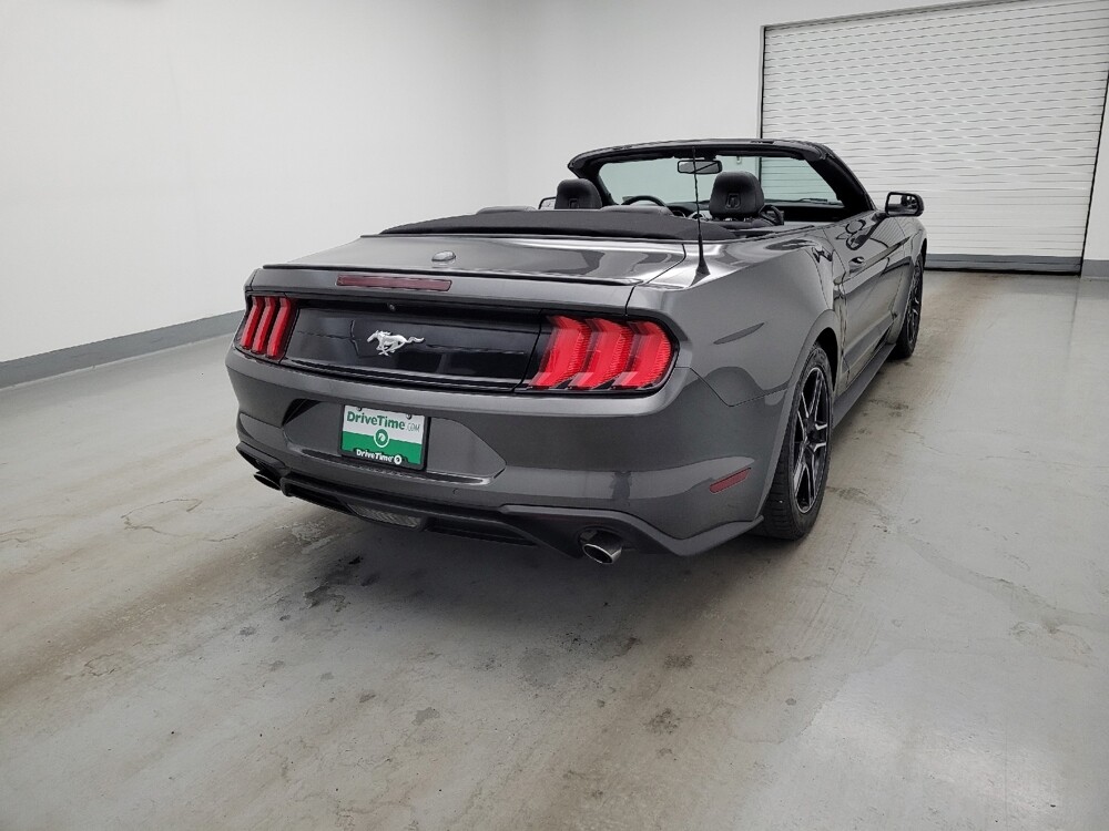 2018 Ford Mustang in Columbus, OH 43228 - 18139183 7