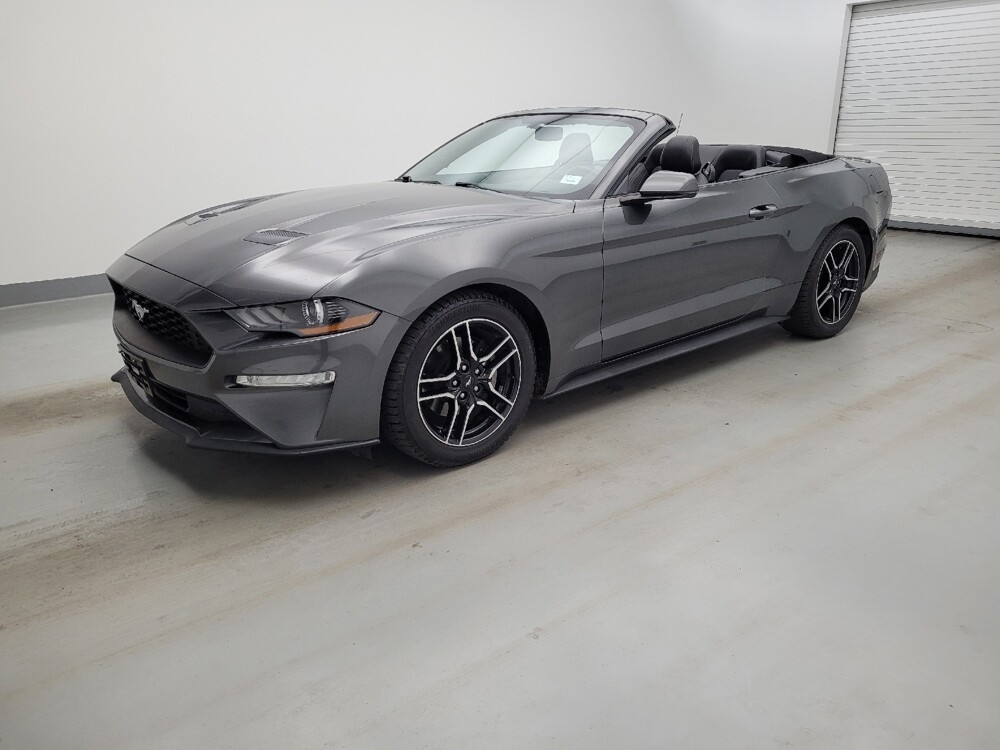 2018 Ford Mustang in Columbus, OH 43228 - 18139183 2