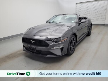 2018 Ford Mustang in Columbus, OH 43228