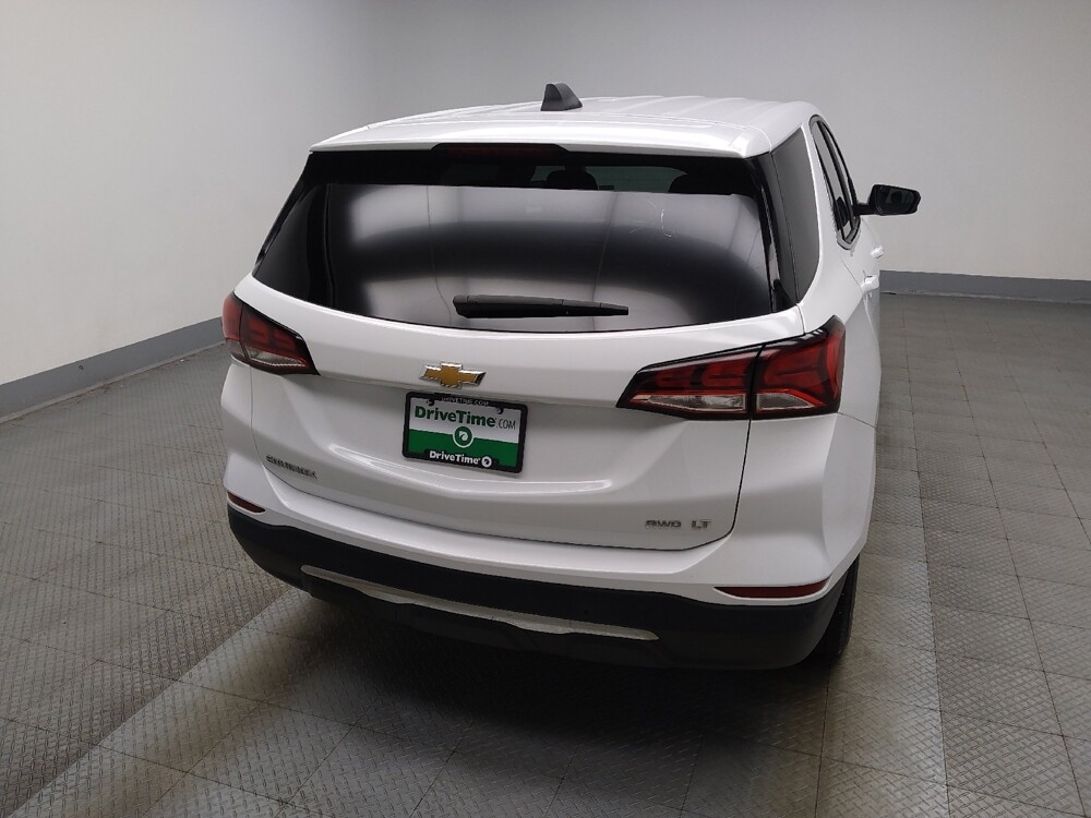 2023 Chevrolet Equinox in Ft Wayne, IN 46805 - 18139184 7