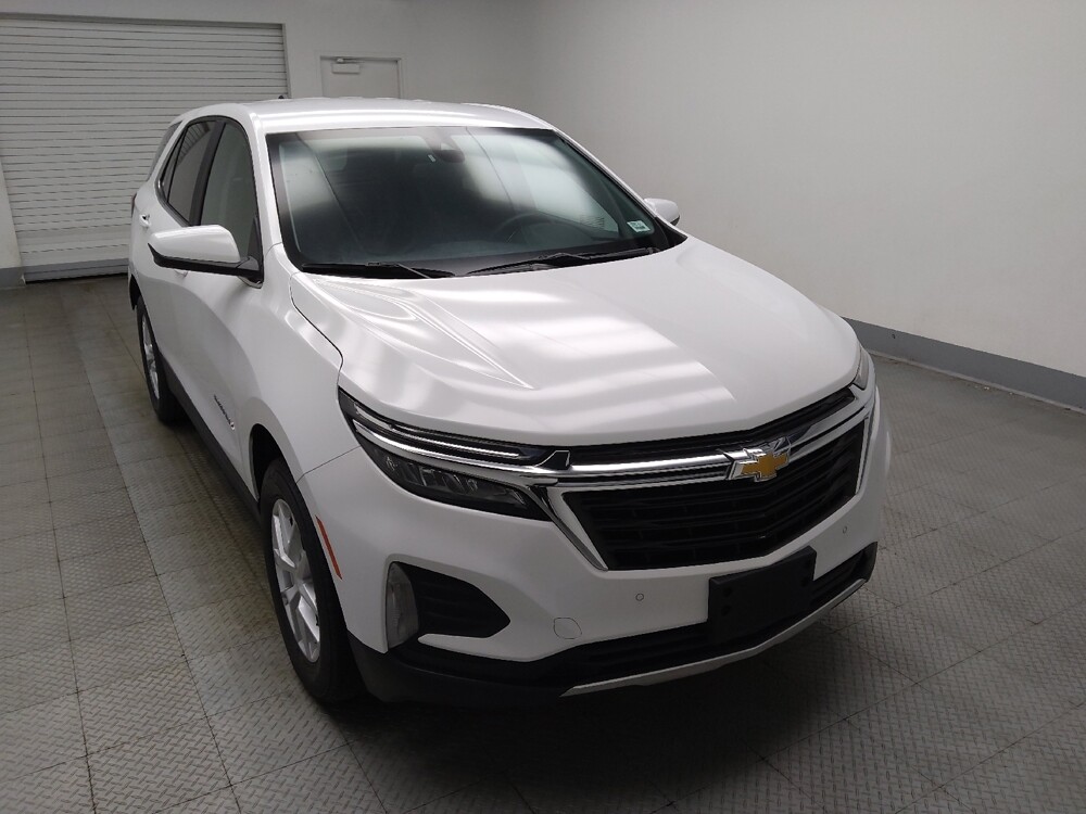 2023 Chevrolet Equinox in Ft Wayne, IN 46805 - 18139184 13