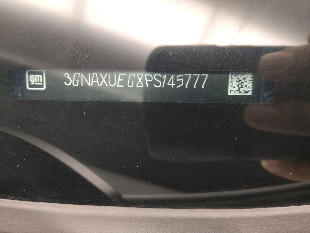 2023 Chevrolet Equinox in Ft Wayne, IN 46805 - 18139184 33