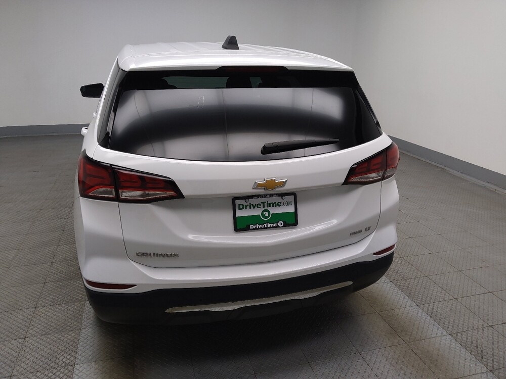 2023 Chevrolet Equinox in Ft Wayne, IN 46805 - 18139184 6
