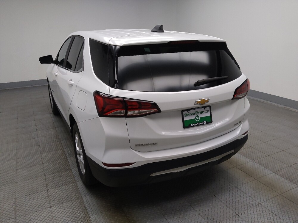2023 Chevrolet Equinox in Ft Wayne, IN 46805 - 18139184 5