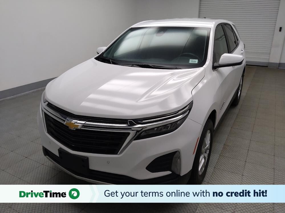 2023 Chevrolet Equinox in Ft Wayne, IN 46805 - 18139184