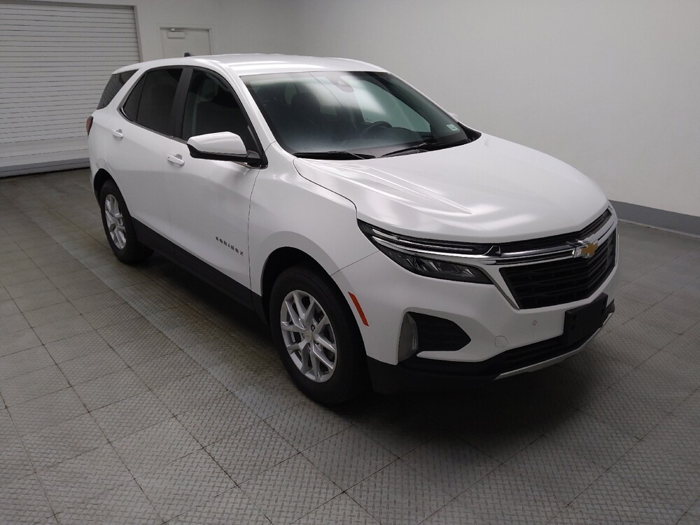 2023 Chevrolet Equinox in Ft Wayne, IN 46805 - 18139184 11