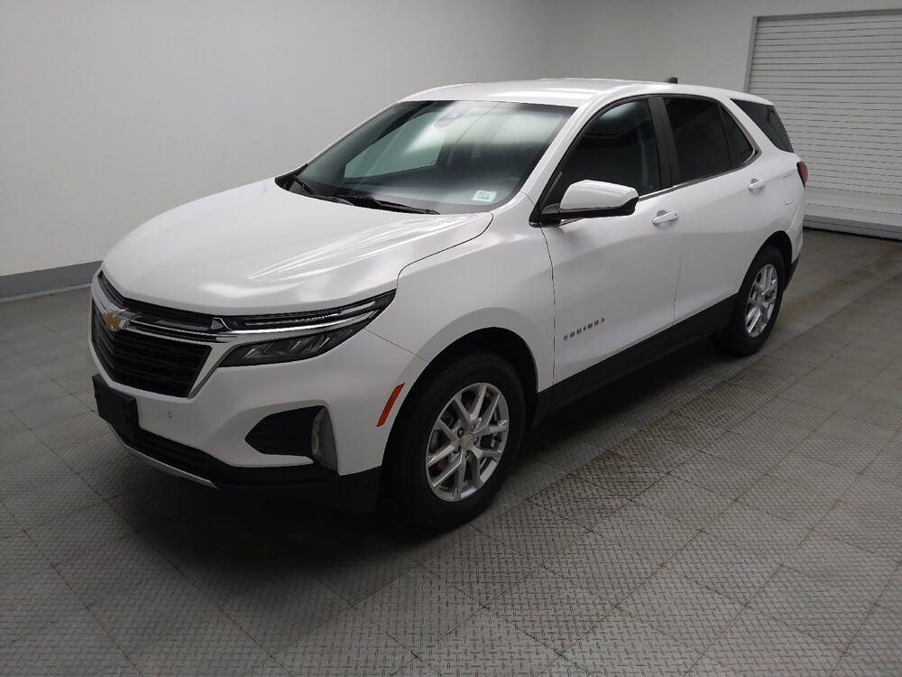 2023 Chevrolet Equinox in Ft Wayne, IN 46805 - 18139184 2